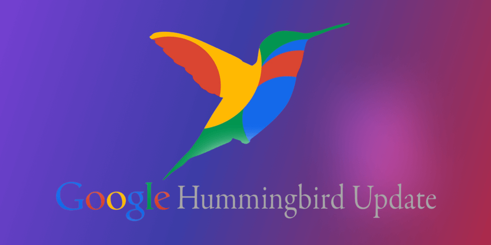 Thuật toán Google Hummingbird