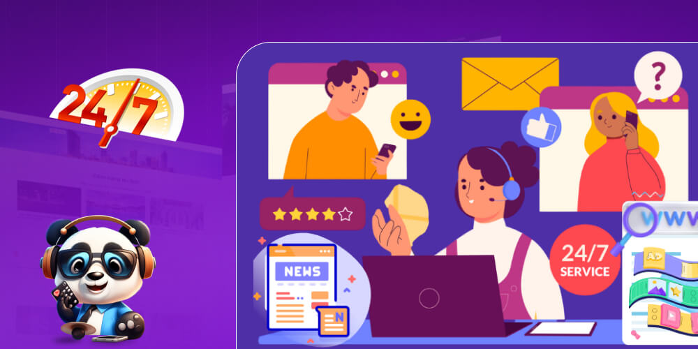 Tiếp cận với hàng triệu khách hàng tiềm năng trên internet