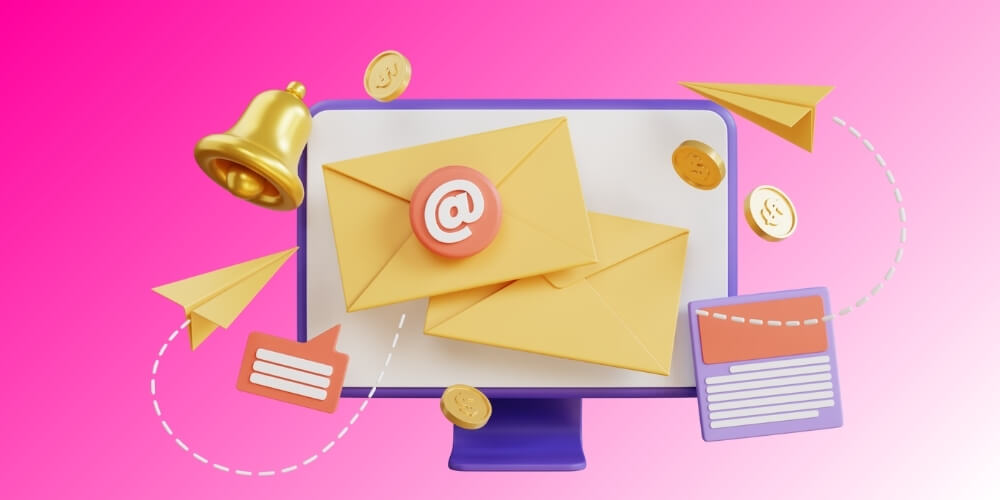 Tiếp thị Email marketing là cách marketing cho trung tâm tiếng Anh hiệu quả