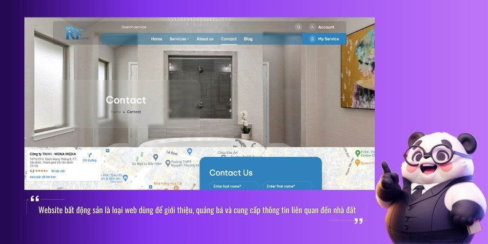 Website bất động sản là gì? Website bất động sản là gì?