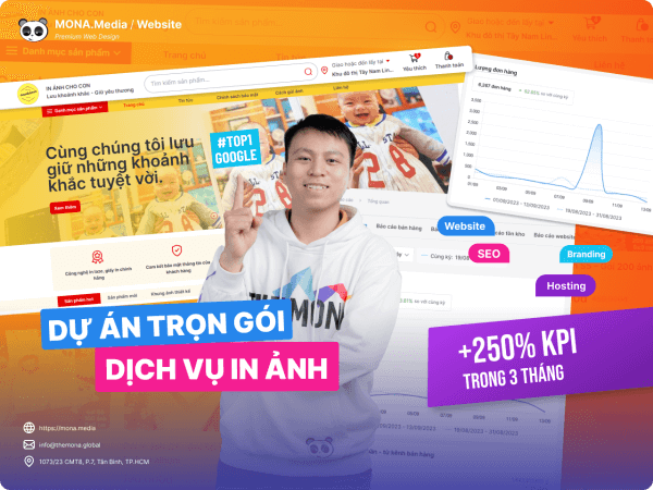 IN ẢNH CHO CON – Dự Án Thiết Kế Website Dịch Vụ IACC.COM