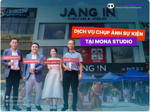 Dịch Vụ Chụp Ảnh Sự Kiện Chuyên Nghiệp, Quay Phim Sự Kiện TPHCM