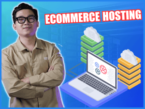 Ecommerce Hosting – Dịch Vụ Lưu Trữ Web Thương Mại Điện Tử An Toàn, Tốt nhất