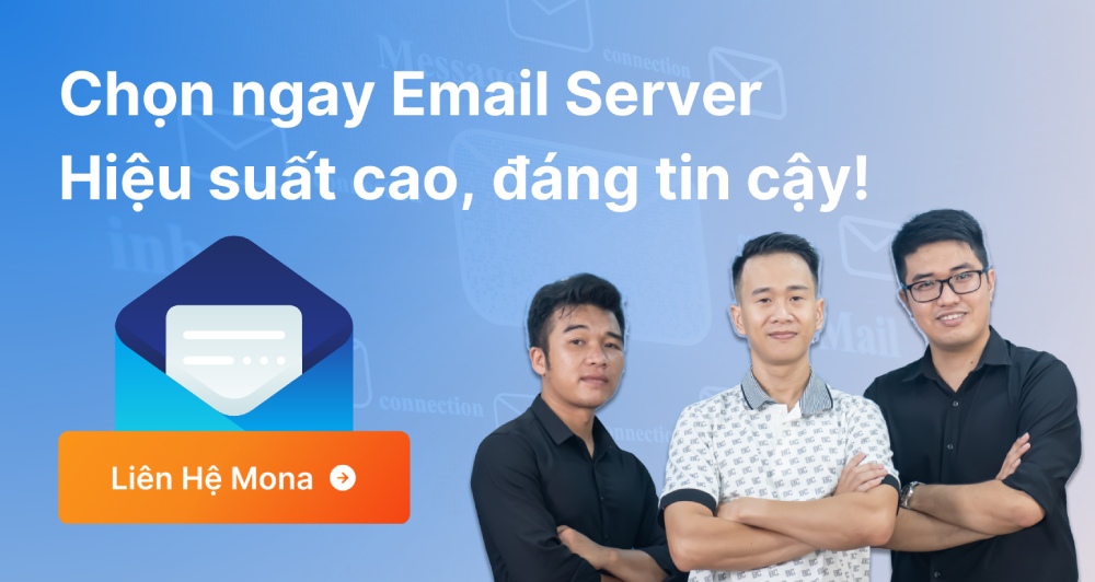 Lợi ích của dịch vụ Mail Server