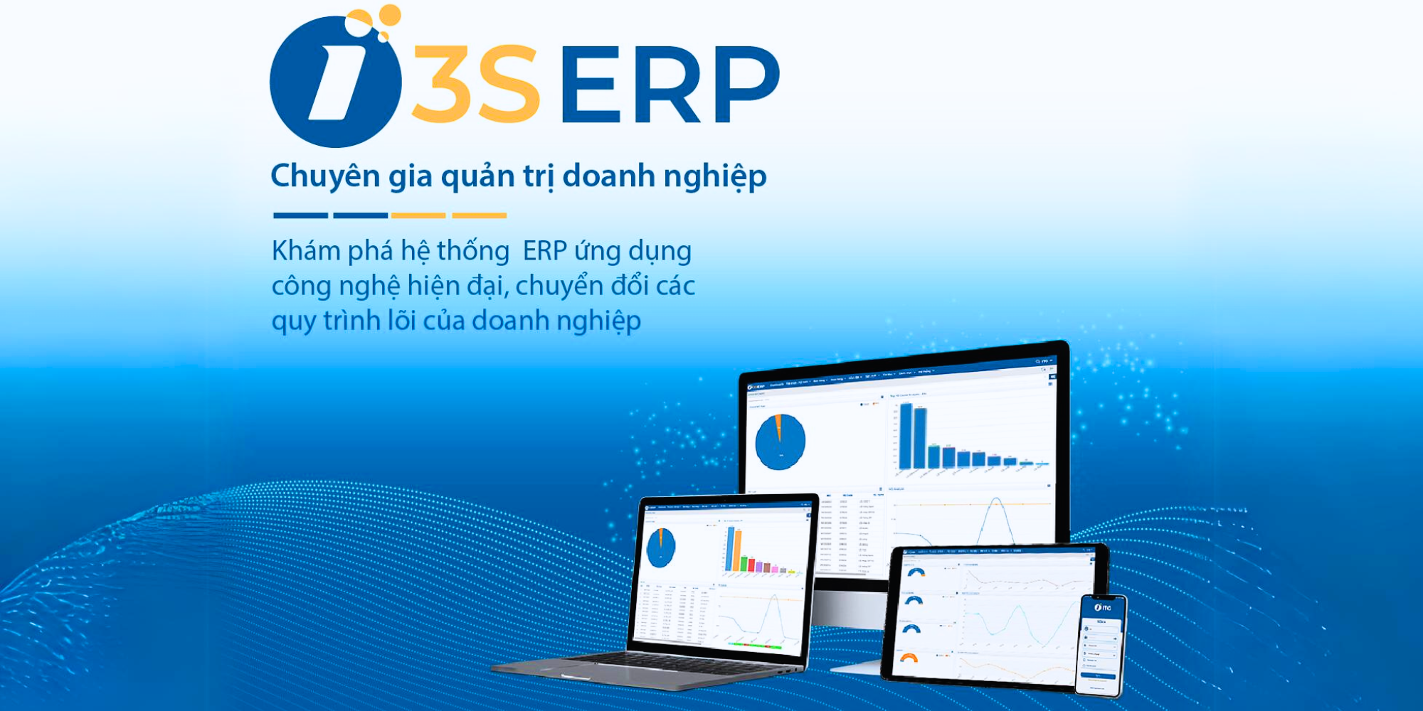 Phần mềm 3S ERP