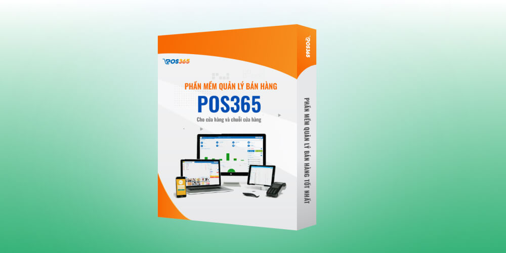 Phần mềm quản lý bán hàng đa kênh Pos365