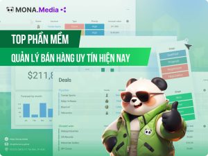 Top 10 Phần Mềm Quản Lý Bán Hàng Chất Lượng Nhất Hiện Nay