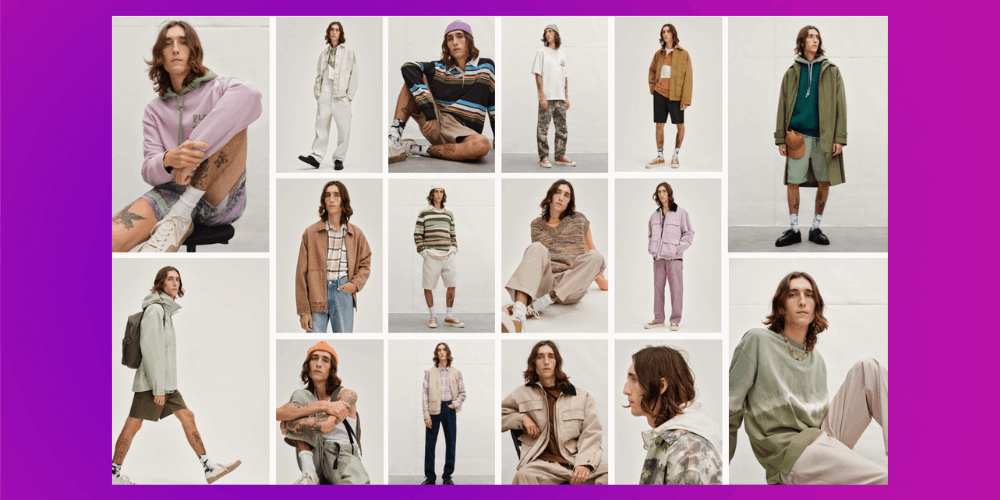 Chất lượng hình ảnh luôn phải được đặt lên hàng đầu khi chụp hình lookbook