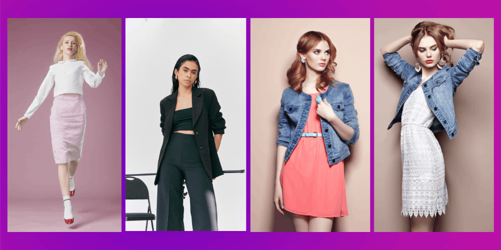 Đặc điểm của hình chụp lookbook Chụp hình lookbook mang nhiều đặc điểm phức tạp hơn hình ảnh thông thường