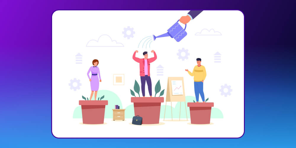 Phát triển điểm mạnh của nhân viên