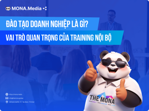 Đào tạo doanh nghiệp là gì? Tầm quan trọng của training nội bộ