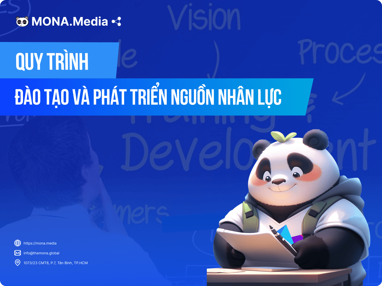 Đào tạo và phát triển nguồn nhân lực
