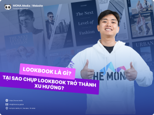 Lookbook Là Gì? Mẹo chụp hình Lookbook đẹp, cuốn hút