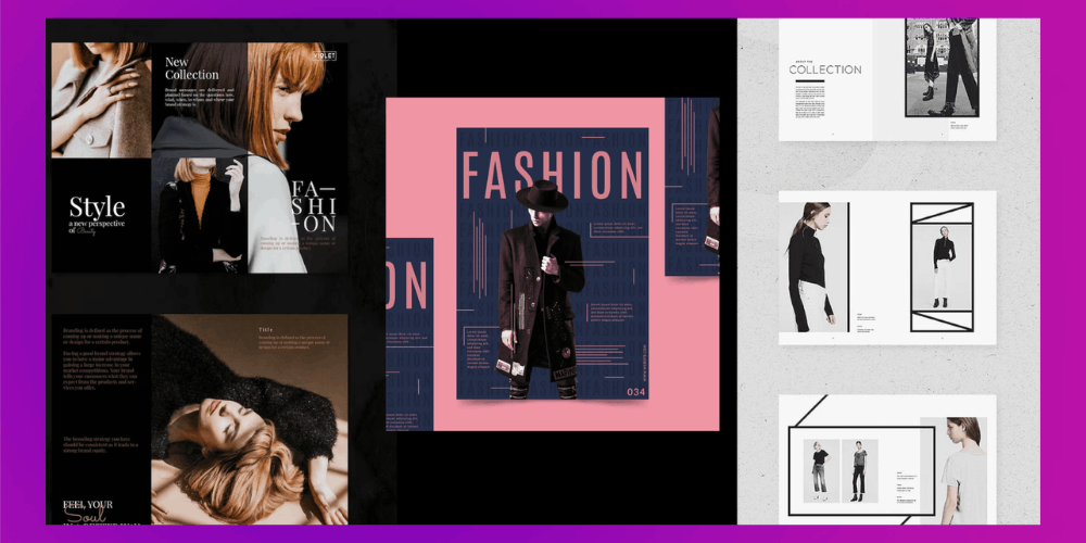 Lý do nên ưu tiên ảnh chụp lookbook là gì? Lý do các thương hiệu ưu tiên chụp ảnh lookbook là gì?