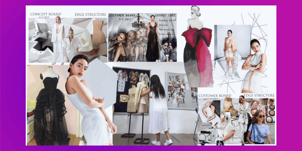 Yếu tố thuộc thương hiệu trong chụp hình lookbook rất quan trọng Yếu tố thuộc thương hiệu trong mẫu lookbook rất quan trọng