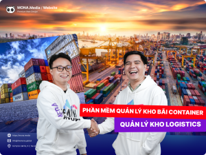 Phần Mềm Quản Lý Kho Bãi Container, Quản Lý Kho Logistics