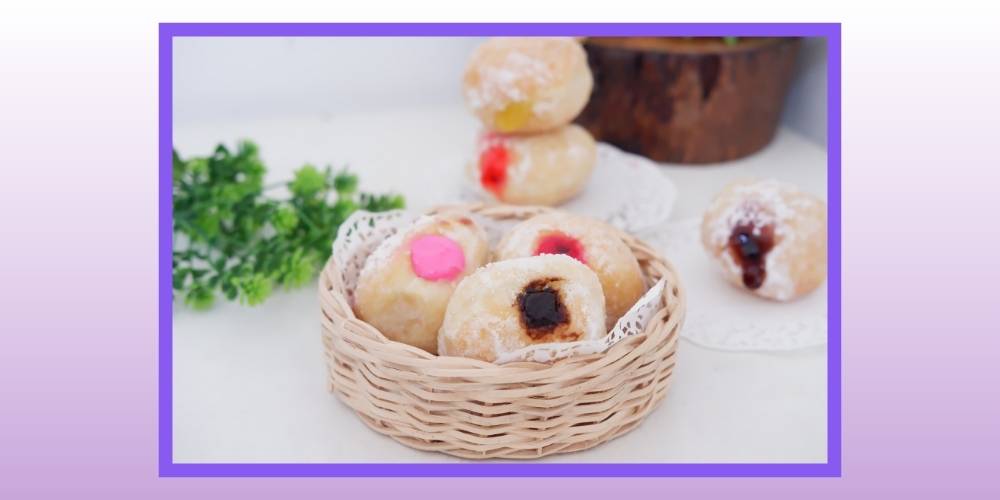 Sử dụng nền màu trung tính khi chụp hình đồ ăn