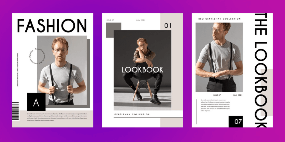 Tìm hiểu chụp lookbook là gì