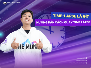 Time-Lapse Là Gì? Hướng Dẫn Cách Quay Time Lapse Chi Tiết