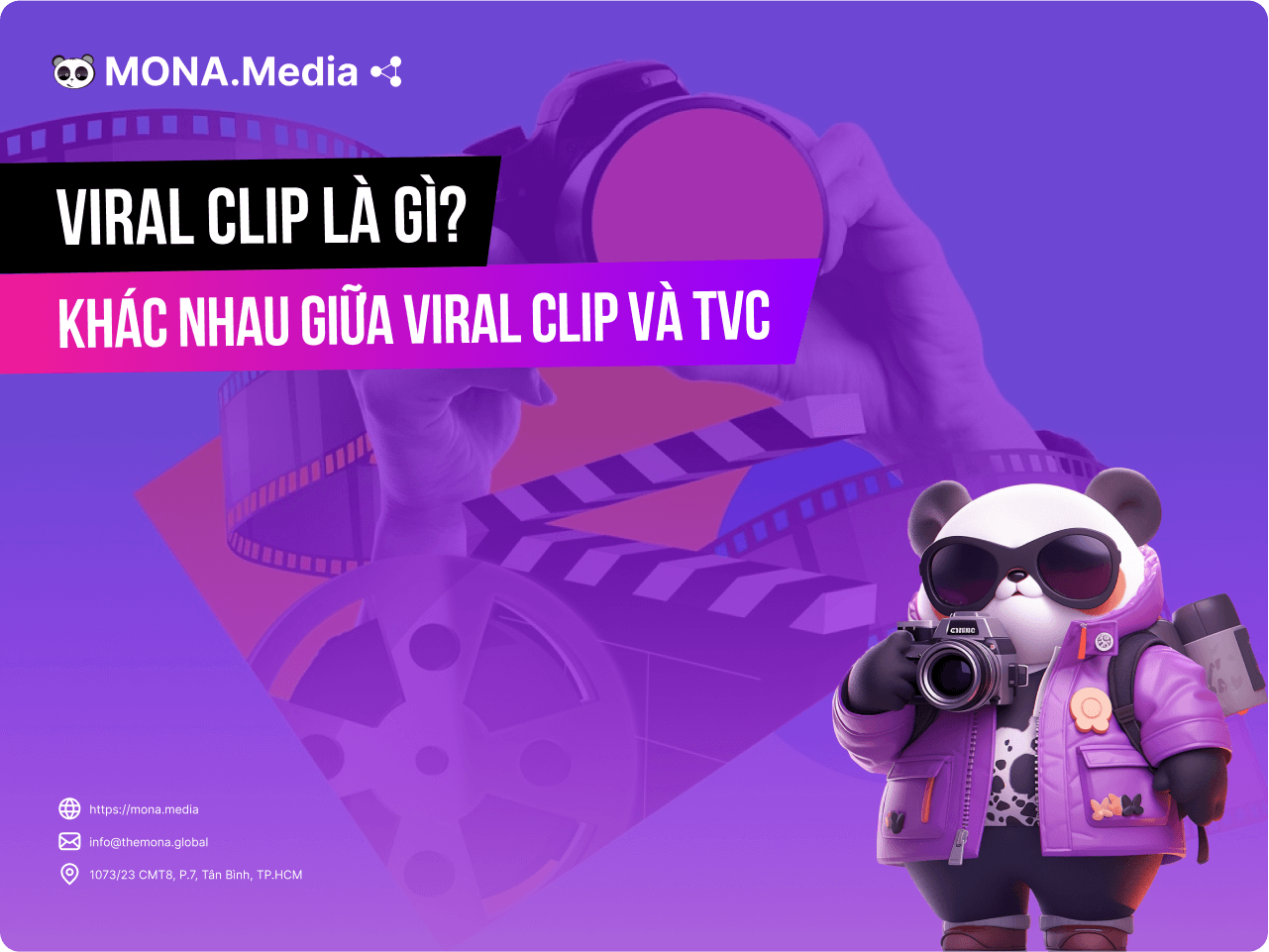 Viral Clip Là Gì? Sự Khác Nhau Giữa Viral Clip Và TVC