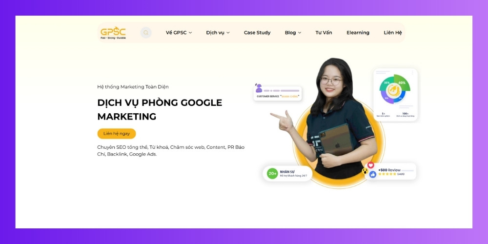Giải pháp SEO - Agency uy tín Việt Nam Giải pháp SEO - Agency uy tín Việt Nam