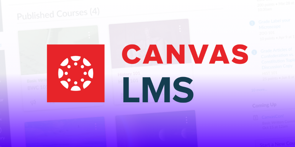 Ứng dụng đào tạo LMS trong công ty Canvas