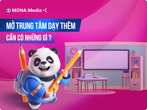 Kinh Nghiệm Mở Trung Tâm Dạy Thêm, Cần Có Những Gì?