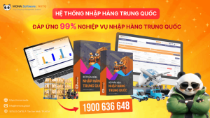 Tính năng phần mềm order hàng Trung Quốc cần có năm 2026