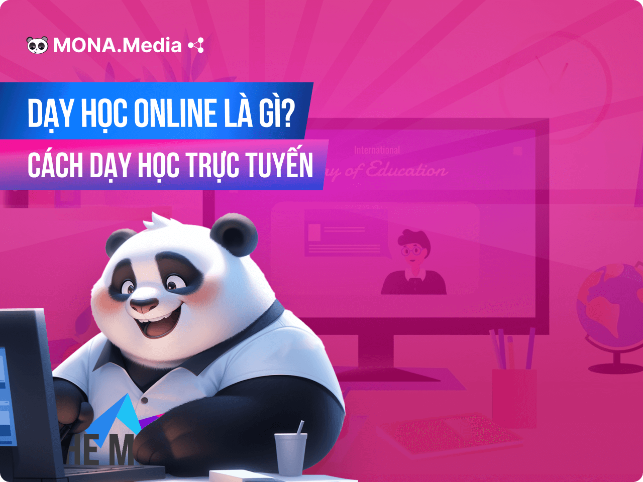 Phương pháp dạy học online