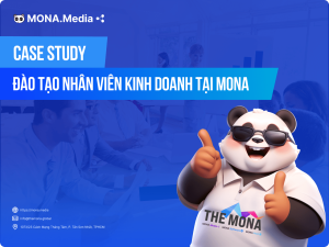 Bộ Tài Liệu Đào Tạo Nhân Viên Kinh Doanh – Case Study MONA Account