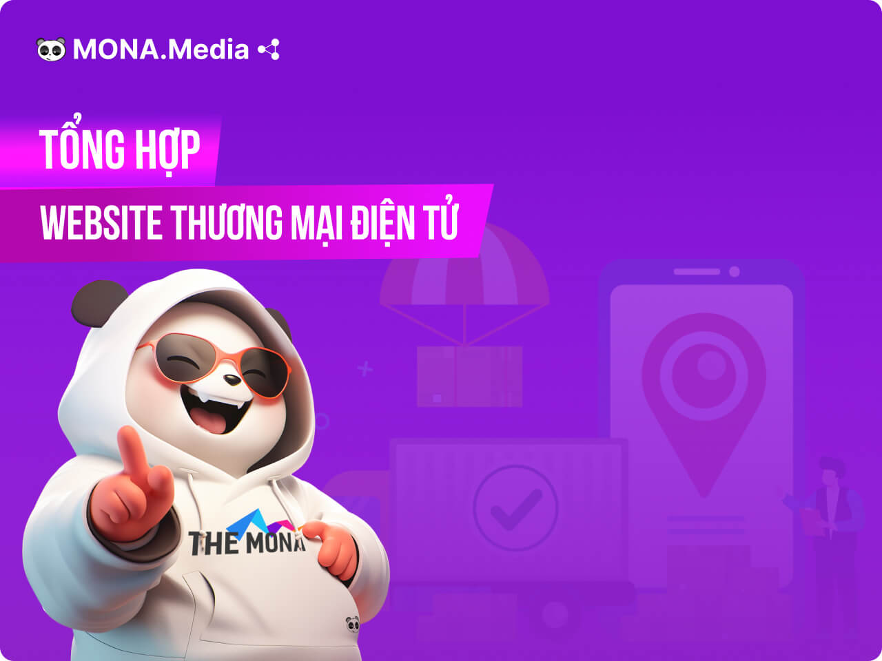 Thiết kế website nhập hàng Trung Quốc