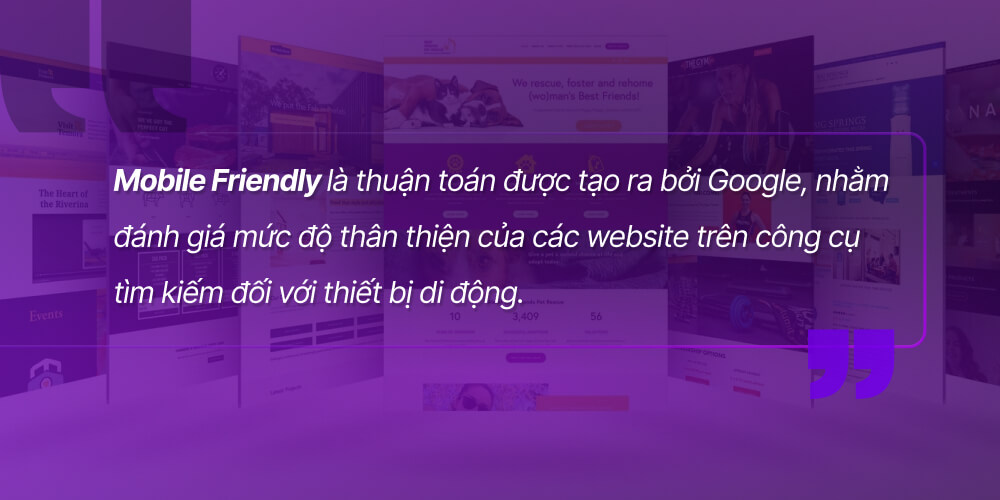 Tìm hiểu Mobile Friendly là gì