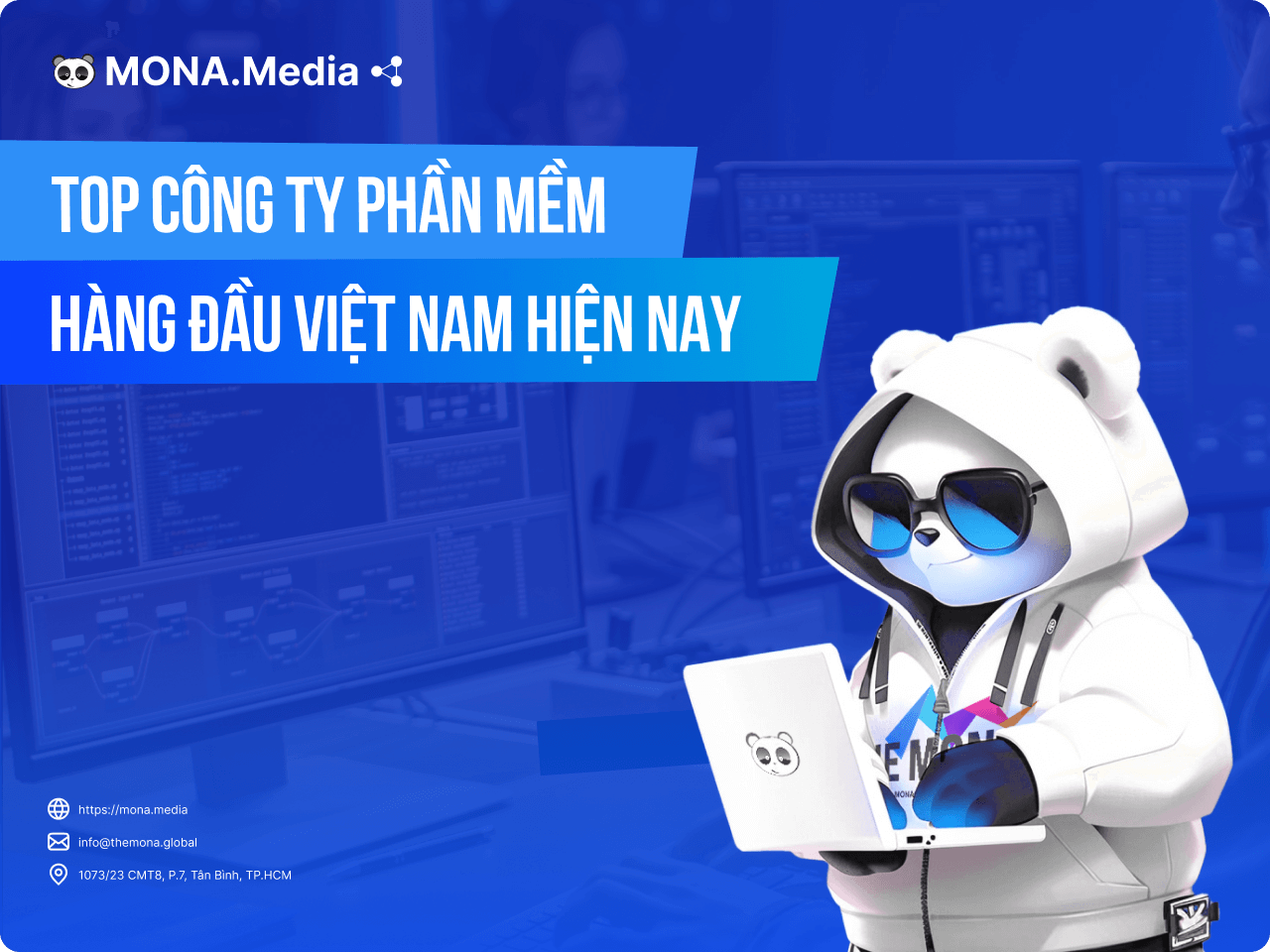 Top công ty phần mềm