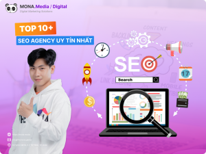 SEO Agency Là Gì? Top 10+ Công Ty SEO Agency Hàng Đầu