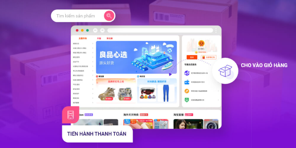 Trải nghiệm người dùng