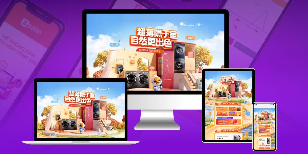 web order responsive