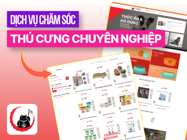 Koneko House Petshop – đơn vị chuyên cung cấp thức ăn & đồ dùng cho thú cưng của bạn!