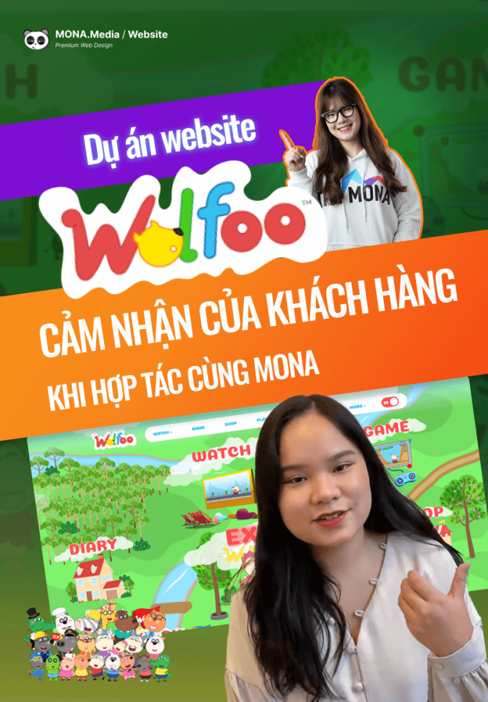Video Chị Nguyễn Thuỳ Linh, Bộ phận Marketing SCONNECT kể về dự án làm cùng MONA