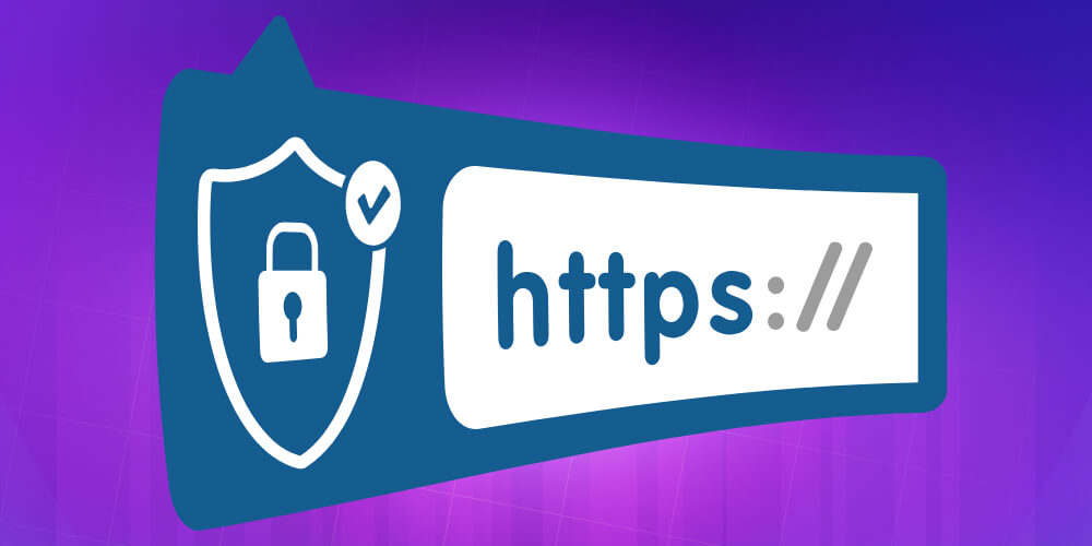 Áp dụng giao thức HTTPS trong bảo mật trang web