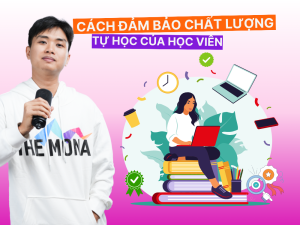 Giải Pháp Nâng Cao Chất Lượng Tự Học Của Học Viên Trung Tâm Hiệu Quả