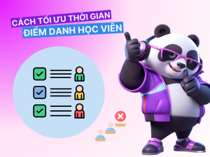 Các cách điểm danh học viên hiệu quả cho trung tâm