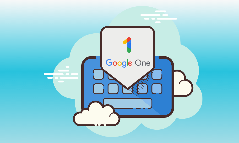 Chia sẻ dữ liệu trong Google One