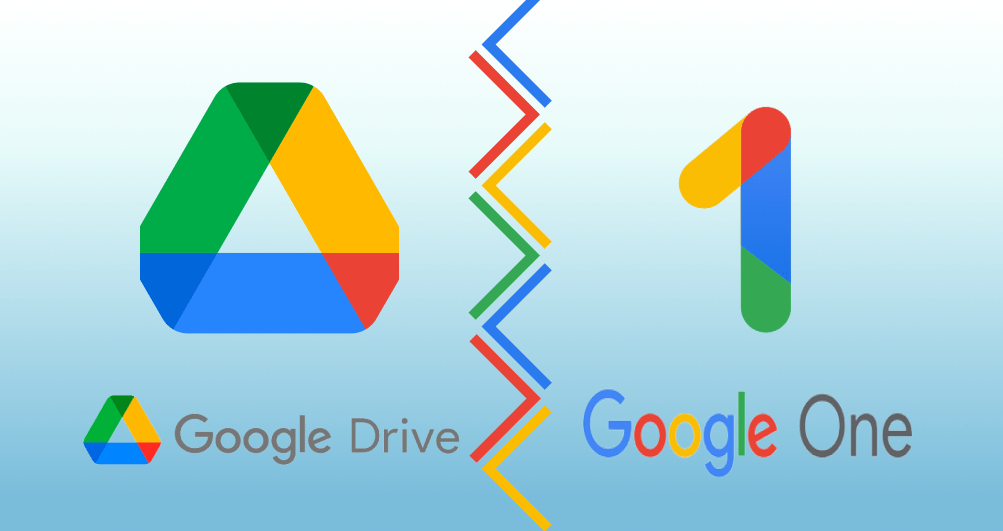 Điểm khác biệt giữa Google Drive và Google One là gì