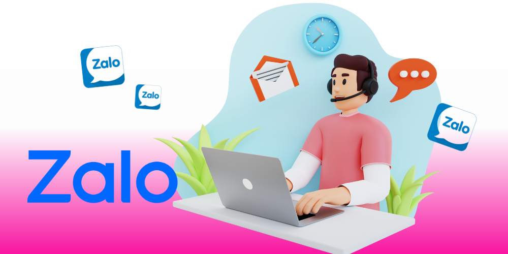 Kiểm soát chất lượng tư vấn viên qua ứng dụng Zalo