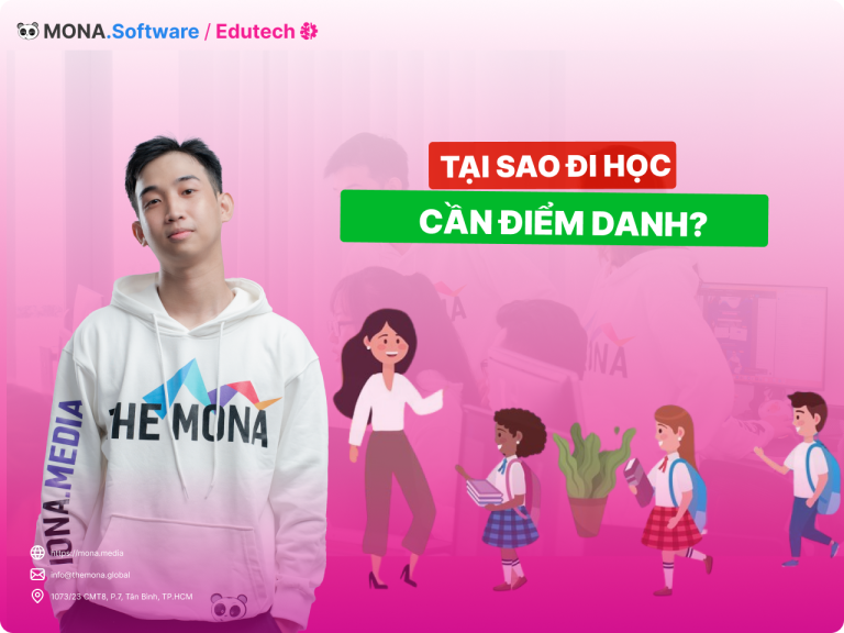Vì Sao Cần Điểm Danh Khi Đi Học Tại Trung Tâm?