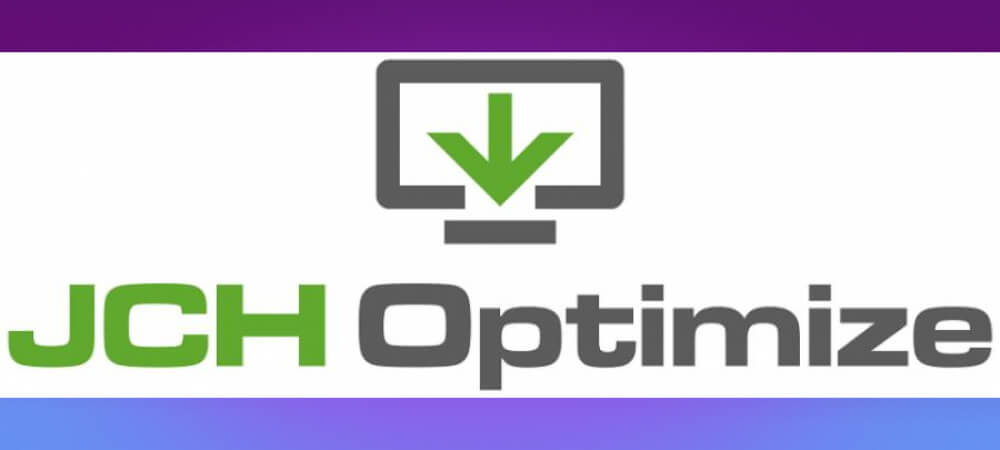 Ứng dụng JCH Optimize