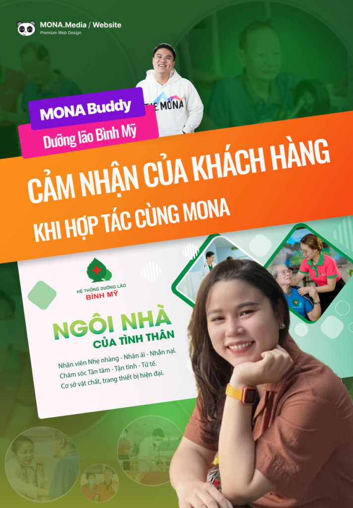 Video Chị Linh Thảo, Trợ lý giám đốc tại Bình Mỹ kể về dự án làm cùng MONA