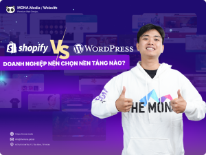 Shopify Và WordPress – Nền Tảng Nào Phù Hợp Với Doanh Nghiệp?