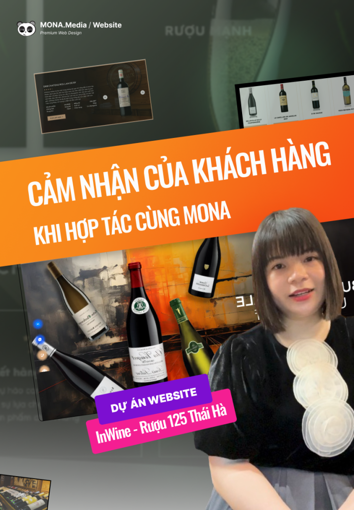 Video Chị Phạm Thuỳ Linh, Quản lý chuỗi hệ thống nhập khẩu phân phối kể về dự án làm cùng MONA