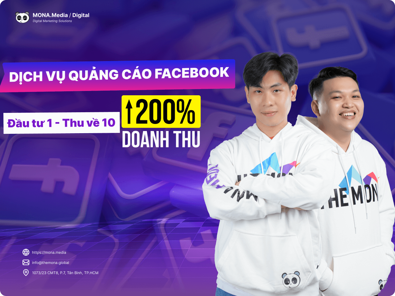 Dịch Vụ Quảng Cáo Facebook Cam Kết UY TÍN - HIỆU QUẢ